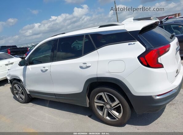 3GKALPEV1LL244180 2020 GMC TERRAIN White 