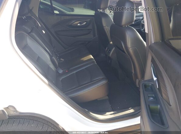 3GKALPEV1ML343311 2021 GMC TERRAIN White Widok naklejki z numerem VIN