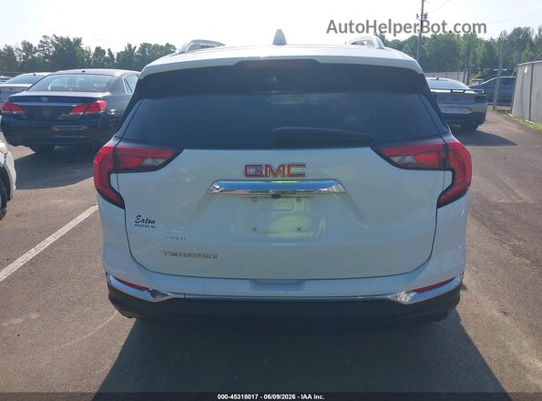 3GKALPEV1ML343311 2021 GMC TERRAIN White 