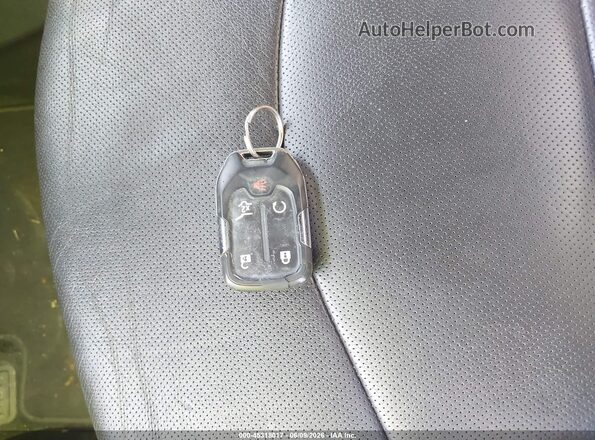 3GKALPEV1ML343311 2021 GMC TERRAIN White Widok deski rozdzielczej