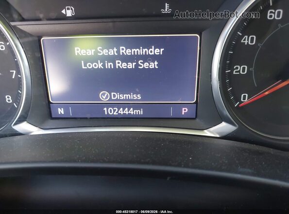 3GKALPEV1ML343311 2021 GMC TERRAIN White 