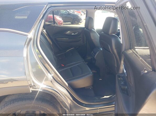 3GKALPEV1ML345883 2021 GMC TERRAIN Black VIN կոդի պիտակի տեսք