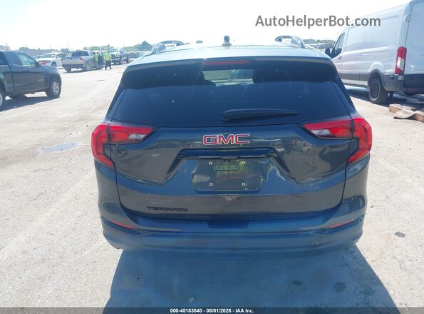 3GKALPEV1ML345883 2021 GMC TERRAIN Black 