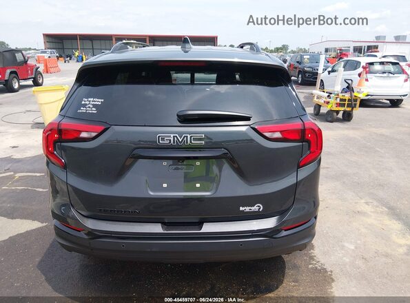 3GKALPEV1ML352901 2021 GMC TERRAIN Черный 