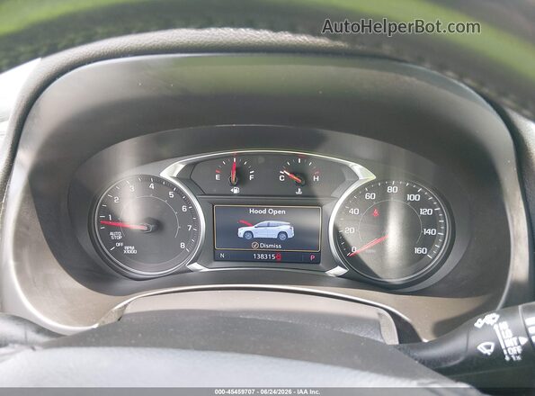 3GKALPEV1ML352901 2021 GMC TERRAIN Черный Вид задних сидений