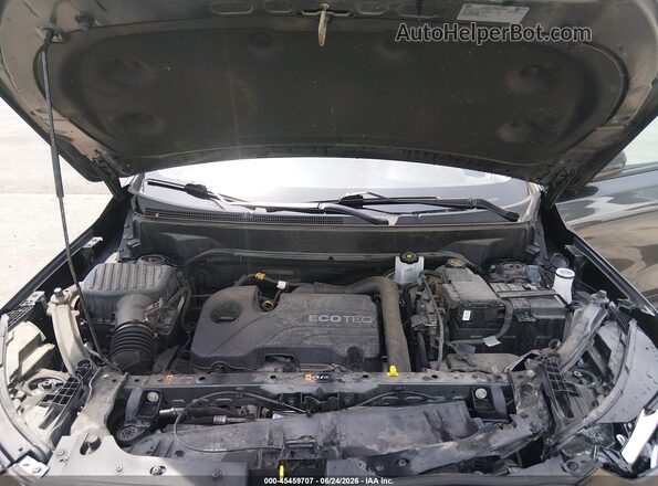 3GKALPEV1ML352901 2021 GMC TERRAIN Черный Вид сзади