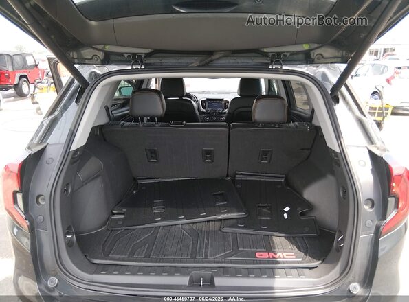 3GKALPEV1ML352901 2021 GMC TERRAIN Черный 