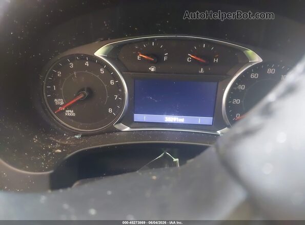 3GKALPEV1NL255716 2022 GMC TERRAIN Черный 