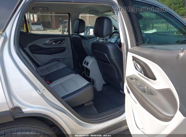 3GKALPEV2LL272196 2020 GMC TERRAIN Silver VIN კოდის სტიკერის ხედი