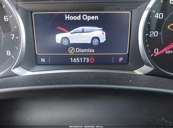 3GKALPEV2LL272196 2020 GMC TERRAIN Silver 