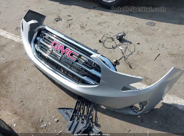 3GKALPEV2LL272196 2020 GMC TERRAIN Silver ხელსაწყოთა პანელის ხედი