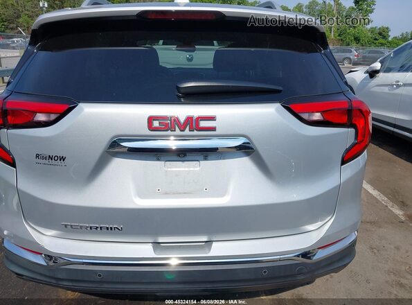 3GKALPEV2LL272196 2020 GMC TERRAIN Silver 