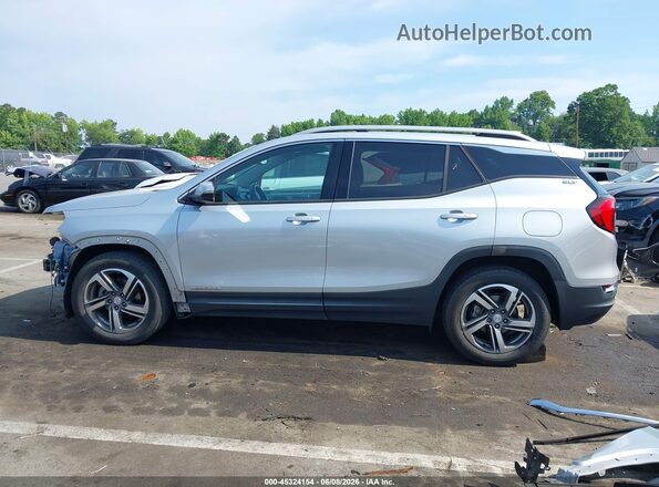 3GKALPEV2LL272196 2020 GMC TERRAIN Silver 