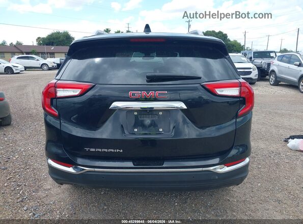 3GKALPEV2NL119367 2022 GMC TERRAIN Black 