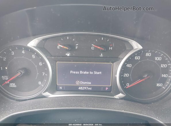 3GKALPEV2NL119367 2022 GMC TERRAIN Black 