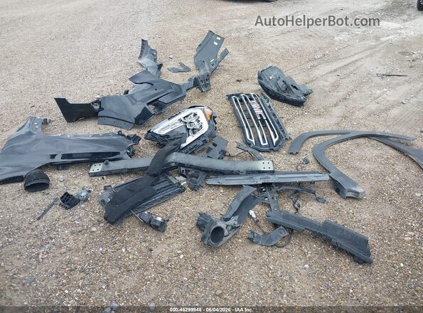 3GKALPEV2NL119367 2022 GMC TERRAIN Black Widok zestawu wskaźników