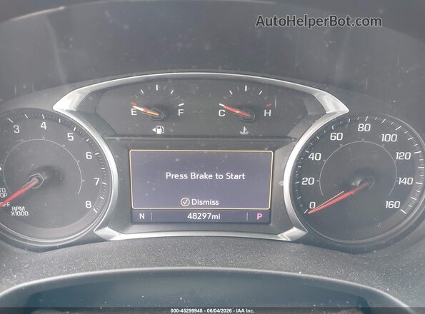 3GKALPEV2NL119367 2022 GMC TERRAIN Black Widok tylnych siedzeń