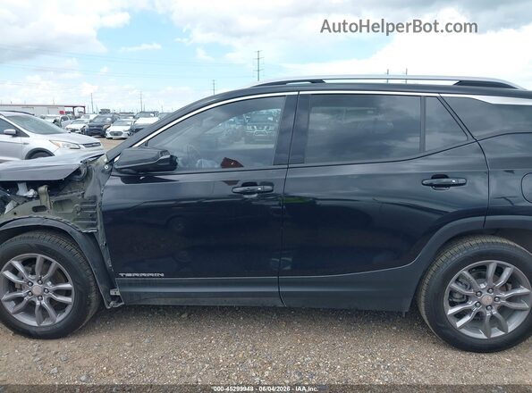 3GKALPEV2NL119367 2022 GMC TERRAIN Black 