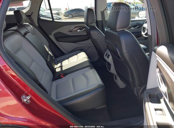 3GKALPEV3KL235351 2019 GMC TERRAIN Red Вид наклейки з VIN-кодом