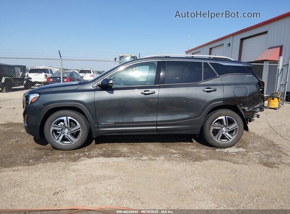 3GKALPEV3KL301459 2019 GMC TERRAIN Black 