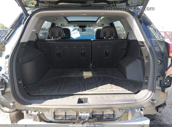 3GKALPEV3KL301459 2019 GMC TERRAIN Black 
