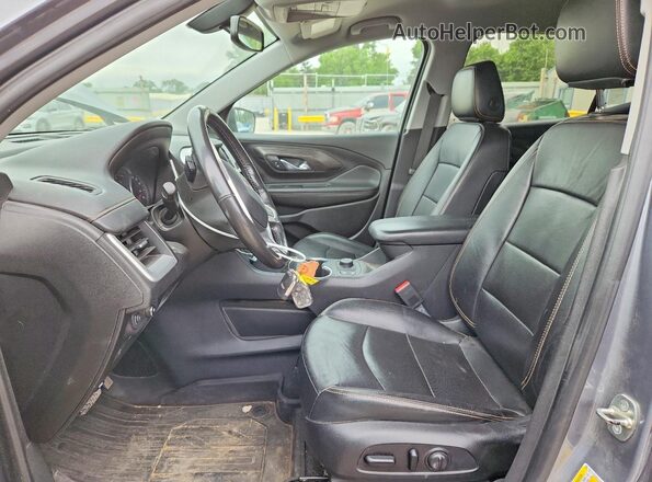 3GKALPEV3KL316544 2019 GMC TERRAIN Gray 