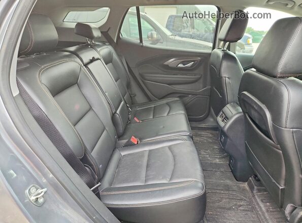 3GKALPEV3KL316544 2019 GMC TERRAIN Gray 