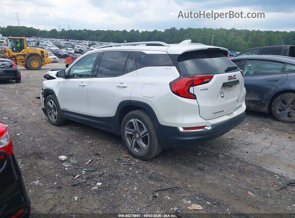 3GKALPEV3LL287175 2020 GMC TERRAIN White Rear left