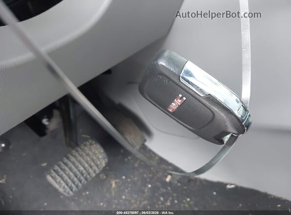 3GKALPEV3LL287175 2020 GMC TERRAIN White Dashboard view