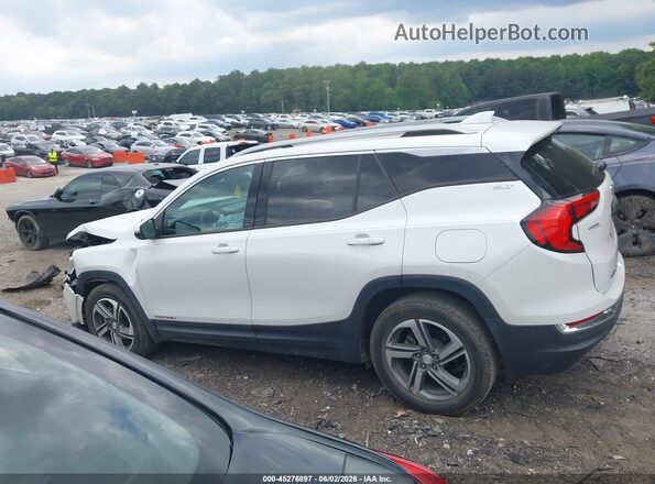 3GKALPEV3LL287175 2020 GMC TERRAIN White 360 interior view