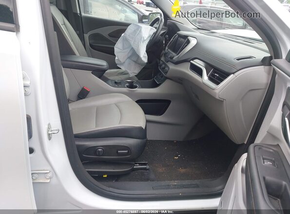 3GKALPEV3LL287175 2020 GMC TERRAIN White Front interior view