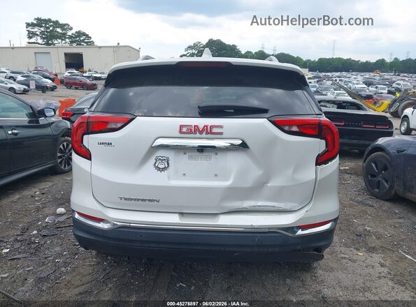 3GKALPEV3LL287175 2020 GMC TERRAIN White 