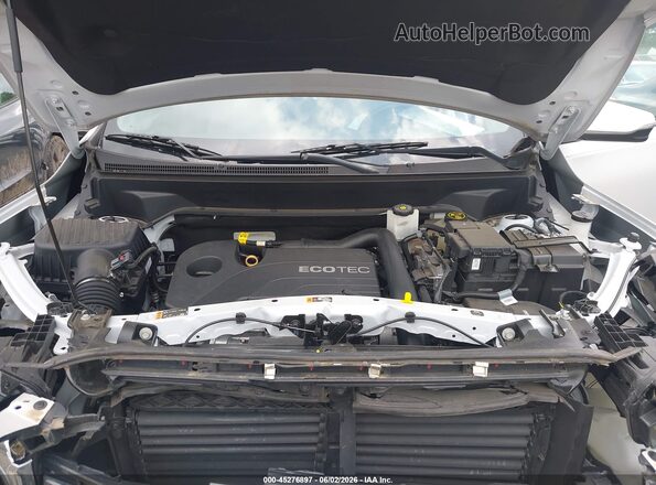 3GKALPEV3LL287175 2020 GMC TERRAIN White Rear view