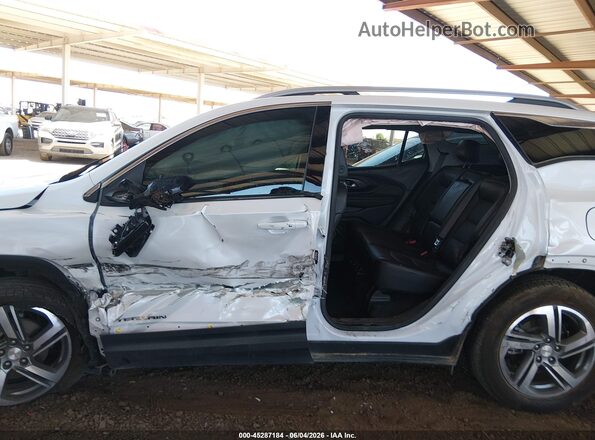 3GKALPEV3ML345481 2021 GMC TERRAIN White 