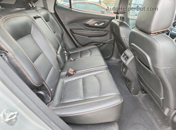 3GKALPEV3ML385530 2021 GMC TERRAIN Silver Vista de los asientos traseros