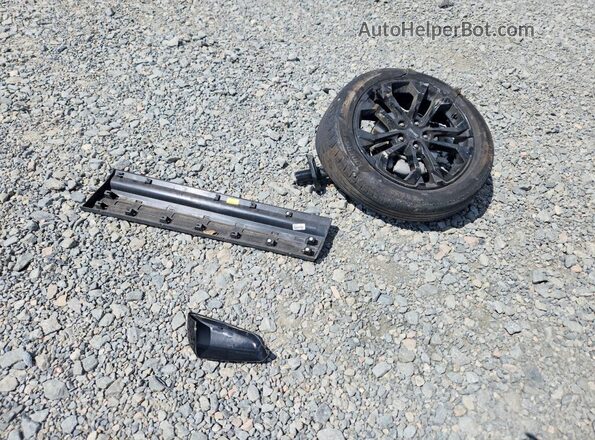 3GKALPEV3ML403167 2021 GMC TERRAIN Black VIN կոդի պիտակի տեսք