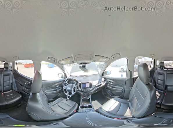 3GKALPEV3ML403167 2021 GMC TERRAIN Black 