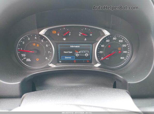 3GKALPEV4JL386469 2018 GMC TERRAIN Black Հետևի նստատեղերի տեսք