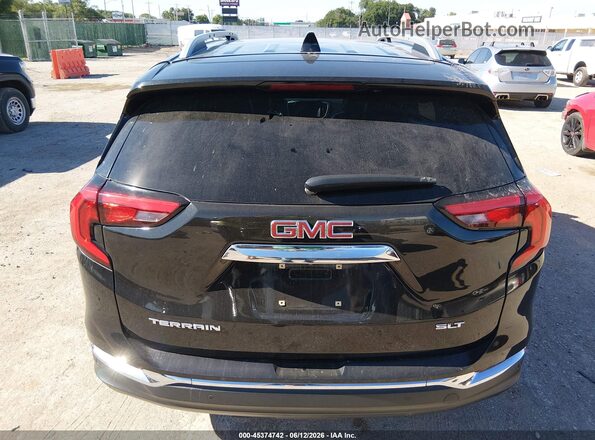 3GKALPEV4JL386469 2018 GMC TERRAIN Black 