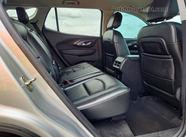 3GKALPEV4KL136988 2019 GMC TERRAIN Silver 