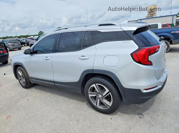 3GKALPEV4KL136988 2019 GMC TERRAIN Silver 