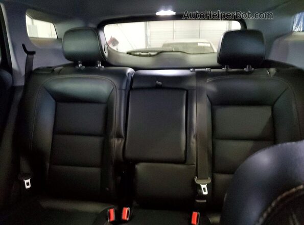 3GKALPEV4KL187312 2019 GMC TERRAIN Red 