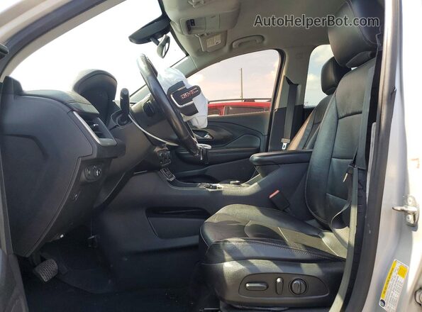 3GKALPEV4KL198925 2019 GMC TERRAIN Silver 