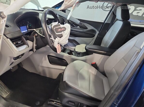 3GKALPEV4ML361544 2021 GMC TERRAIN Blue 
