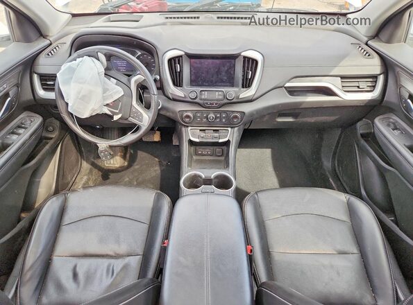3GKALPEV4NL107320 2022 GMC TERRAIN White 