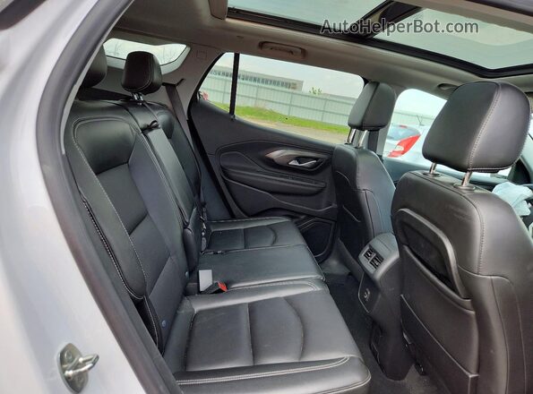3GKALPEV4NL107320 2022 GMC TERRAIN White 