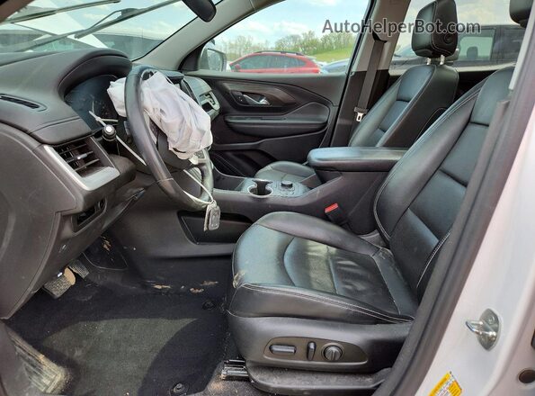 3GKALPEV4NL107320 2022 GMC TERRAIN White 