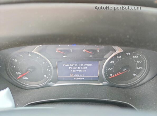 3GKALPEV4NL107320 2022 GMC TERRAIN White 