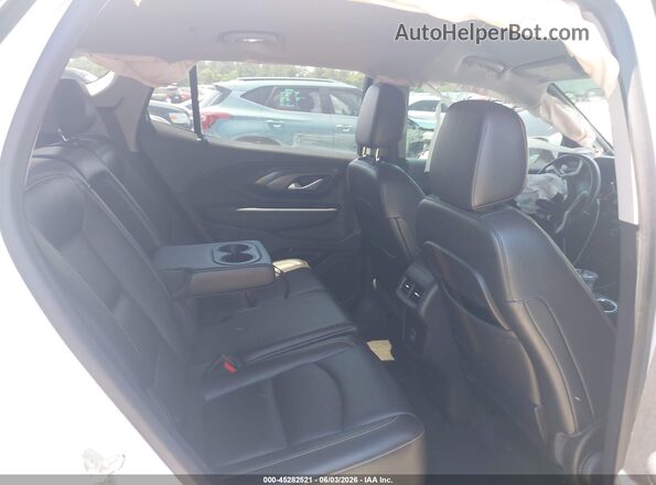 3GKALPEV5KL173824 2019 GMC TERRAIN White Вид наклейки з VIN-кодом