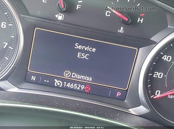 3GKALPEV5KL173824 2019 GMC TERRAIN White 